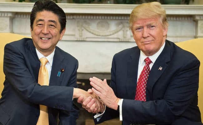 उ कोरिया के मिसाइल परीक्षण के बाद ट्रंप ने दी चेतावनी, जापान में अफरातफरी