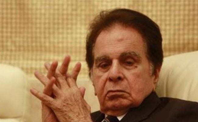 #MumbaiRains पर दिलीप कुमार ने किया यह ट्वीट, और लोगों ने समझा कि...!