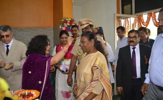 मैं गवर्नर विद द डिफरेंस हूं, ‘इस्कॉन’ के कार्यक्रम में बोलीं राज्यपाल द्रौपदी मुर्मू