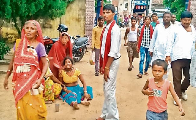 बिहटा : इतनी सी बात के लिए भतीजों ने काटी चाचा की गर्दन, मौत