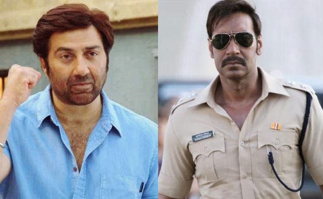 तो इसलिए ''सिंघम 3'' में काम करने से पहले #SunnyDeol ने #AjayDevgan को किया फोन...!