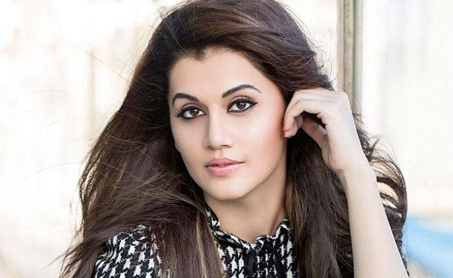 अभिनेत्री होने के कारण कोई विचार रखना कठिन है: तापसी