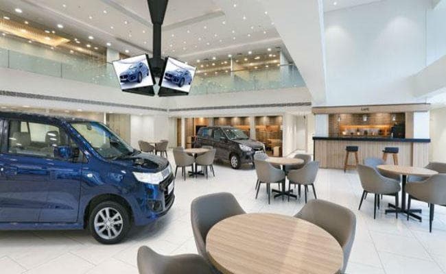 देश भर में अपने शोरुमों का कायापलट करेगी मारुति, जानें क्‍या होगी खूबी