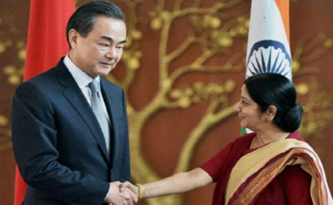 चीन ने कहा डोकलाम से नयी दिल्ली सीखे ''सबक '', मोदी-शी मुलाकात पर नहीं दिया सीधा जवाब