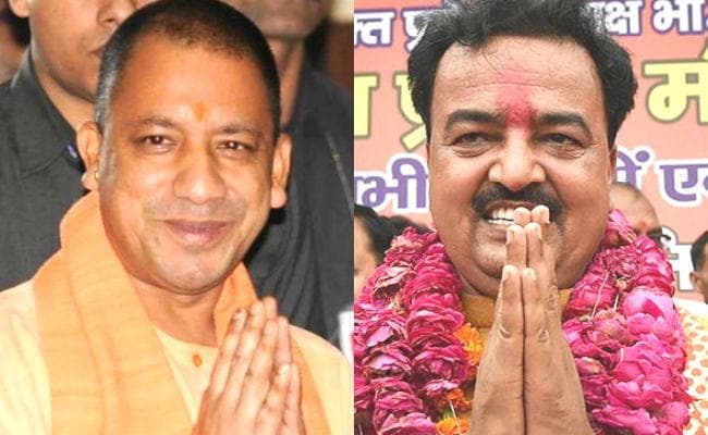 उत्तरप्रदेश : सीएम योगी, डिप्टी सीएम मौर्य सहित पांच मंत्री लड़ेंगे विधान परिषद चुनाव