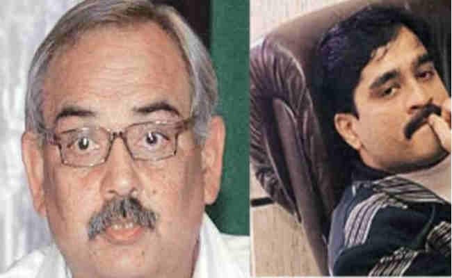 केंद्रीय गृह सचिव राजीव महर्षि ने कहा-माफिया दाऊद को शरण दे रहा है पाकिस्तान