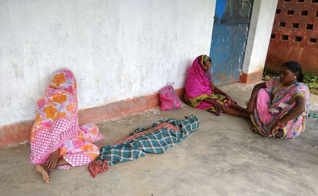 गढ़वा के रमकंडा में बुखार से एक और आदिम जनजाति के बच्चे की मौत