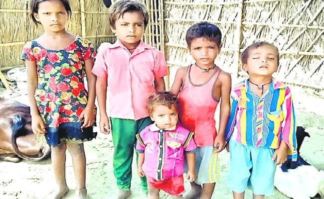 पिता का साया नहीं, अब मां की करनी की सजा भुगत रहे मासूम, दूधमुंही बच्ची मां के साथ जेल में