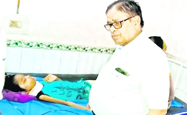 18 घंटे बाद कैंसर पीड़ित बच्ची को चढ़ाया गया खून, अस्पताल प्रशासन की लापरवाही उजागर