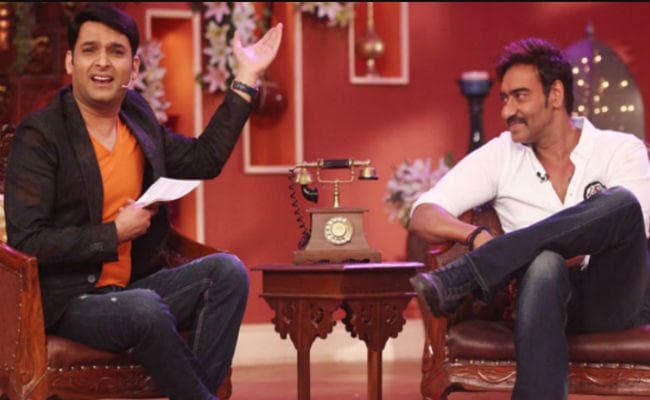 क्‍या कपिल शर्मा से नाराज है अजय देवगन? जानें क्‍या कहते हैं ''सिंघम''