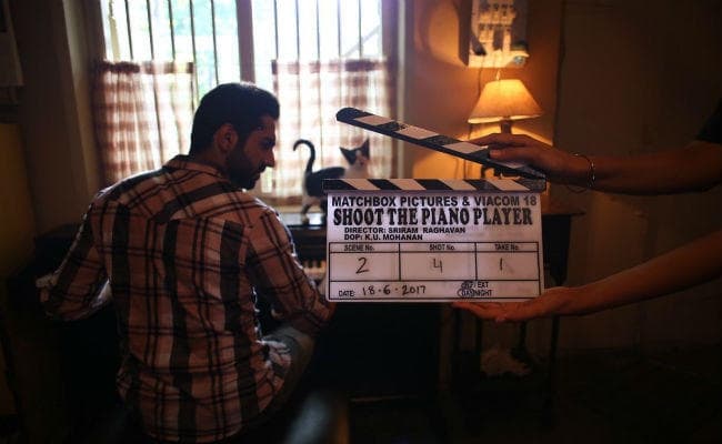 अपनी अगली फिल्‍म में पियानो प्लेयर का किरदार निभायेंगे आयुष्मान खुराना