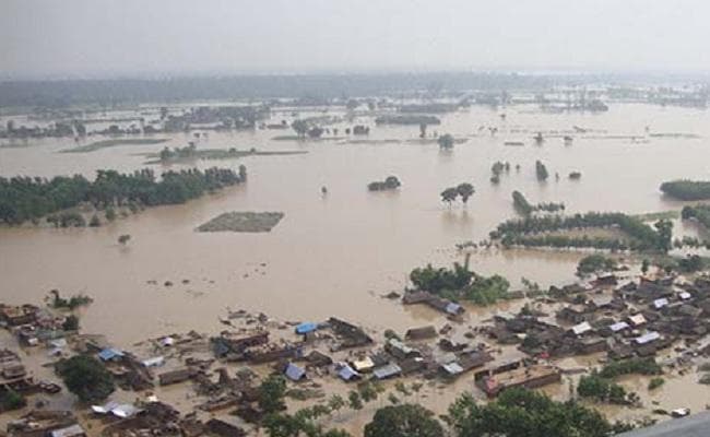 यूपी में बाढ़ से अबतक 104 लोगों की मौत, 24 जिले प्रभावित