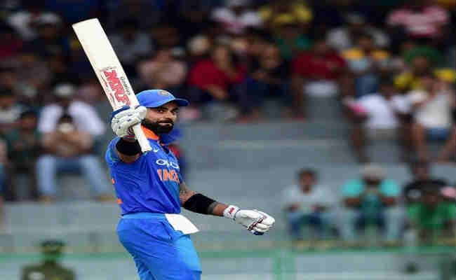 कोहली ने वनडे में जमाया 29वां शतक, जयसूर्या का रिकॉर्ड तोड़ा, नंबर तीन पर पहुंचे