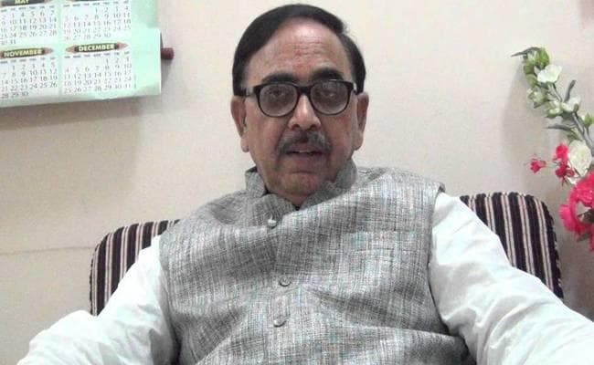 केंद्रीय मंत्री महेंद्र नाथ पांडेय को मिली केशव प्रसाद माैर्य की जगह, उत्तर प्रदेश भाजपा के अध्यक्ष बनाये गये