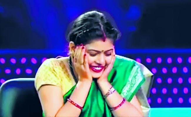 केबीसी सीजन-9 : बिहार की बेटी स्नेहा ने जीते 25 लाख रुपये, नटखट अंदाज से किया महानायक का मनोरंजन