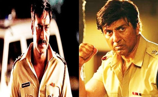 #Singham3 पर अजय देवगन बोले - सनी देओल नहीं, मैं हूं सिंघम...!