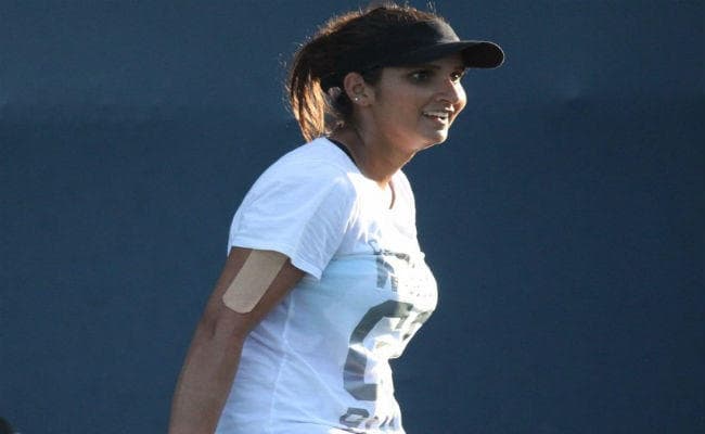 सानिया-बोपन्ना अमेरिकी ओपन के दूसरे दौर में