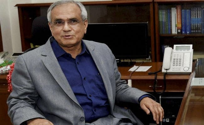 आर्थिक वृद्धि में गिरावट का कारण नोटबंदी नहीं, दूसरी तिमाही में वृद्धि 7 से 7.5 प्रतिशत रहने का अनुमान : राजीव कुमार