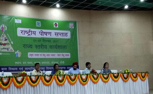 राष्ट्रीय पोषण सप्ताह : यूनिसेफ प्रमुख मधुलिका ने कहा, बच्चों के जीवन की नींव को कमजोर करता है कुपोषण