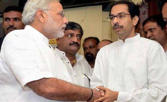 मोदी कैबिनेट फेरबदल : नीतीश के जदयू को अधिक महत्व मिलने से शिवसेना नाराज!