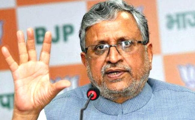 राजद के आरोप पर मोदी का पलटवार, कहा- कर्ज लेकर फ्लैट खरीदा, चुनाव आयोग-आईटी को दी जानकारी, लालू बताएं हजार करोड़ की बेनामी संपत्ति का राज