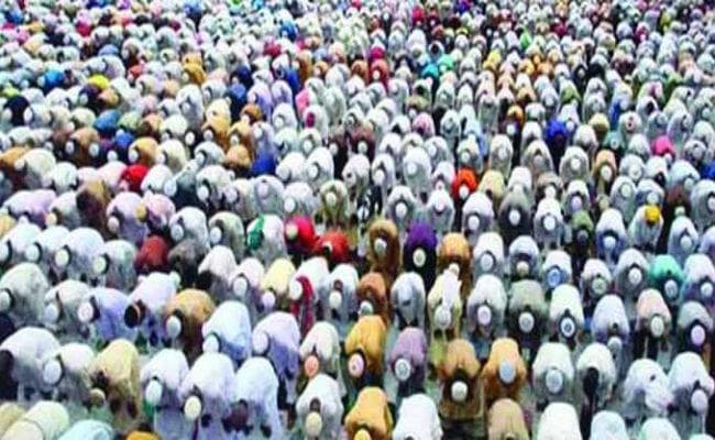 बिहार में हर्षोल्लास के साथ मनी बकरीद, लोगों ने दी एक दूसरे को बधाई