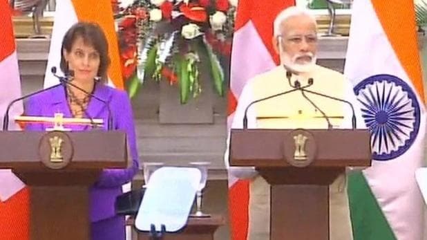 कालेधन की लड़ाई में स्विट्जरलैंड पूरा सहयोग करेगाः राष्ट्रपति डोरिस