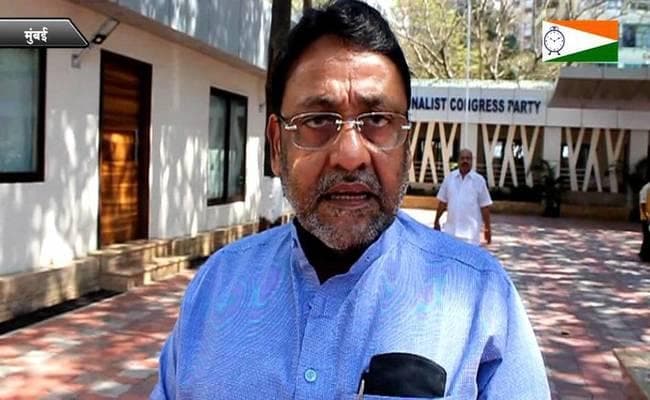 NCP ने अन्ना हजारे पर लगाया आरोप, RSS के इशारे पर की लोकपाल की मांग