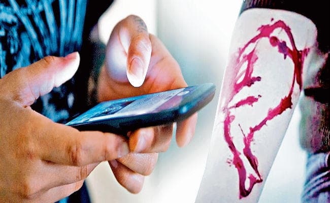 ब्लू-व्हेल जैसे ऑनलाइन गेम : मनोरंजन का जरिया या मौत का सामान