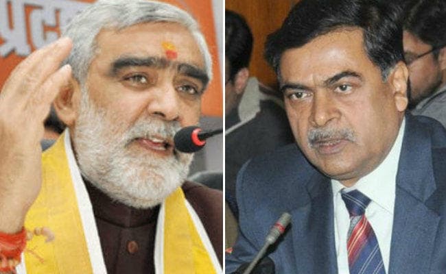 केंद्रीय कैबिनेट में अश्विनी चौबे व आरके सिंह को शामिल कर बिहार भाजपा में साधा संतुलन