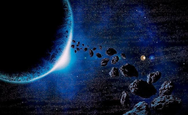 सावधान : पृथ्वी से टकरायेंगे कई विनाशकारी क्षुद्र ग्रह…1 सितंबर को टकराने से बचा फ्लोरेंस