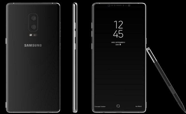 Samsung Galaxy Note 8 के लिए चल रहा रेजिस्ट्रेशन, यह है तरीका...