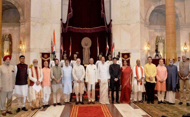 मिशन 2019 को लेकर मोदी मंत्रिमंडल का विस्तार : ब्राह्मण, मुसलिम और जाट के साथ पूर्वांचली मतदाताओं पर नजर