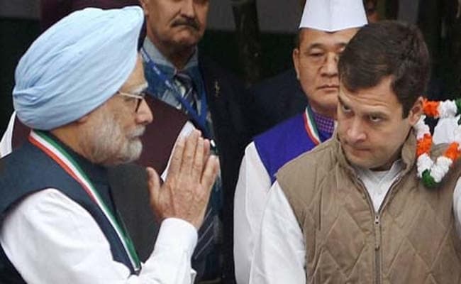 CabinetReshuffle : टिप्पणी कर ट्विटर पर ट्रोल हुए राजदीप, चर्चा में आये डॉ मनमोहन और राहुल