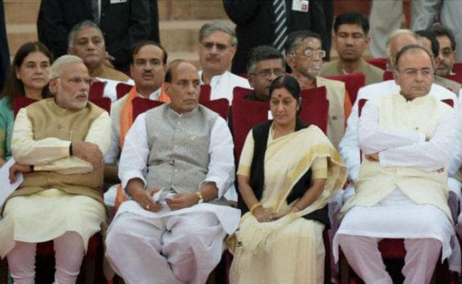 नरेंद्र मोदी कैबिनेट में फेरबदल के बाद जानिए किससे पास पहुंचा कौन सा विभाग, पूरी सूची