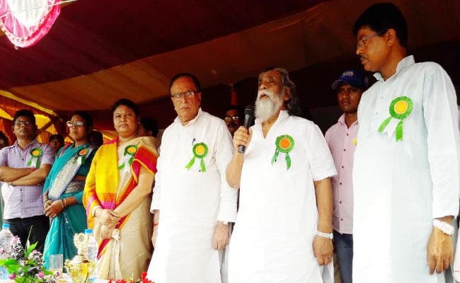 बाहरी को खदेड़ो, नहीं तो हम झारखंडी विस्थापित हो जायेंगे  : शिबू सोरेन