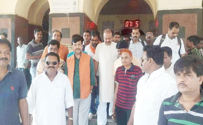 नरेंद्र मोदी की सरकार ने पाकिस्तान को हर मोर्चे पर दी शिकस्त : सुनील सिंह