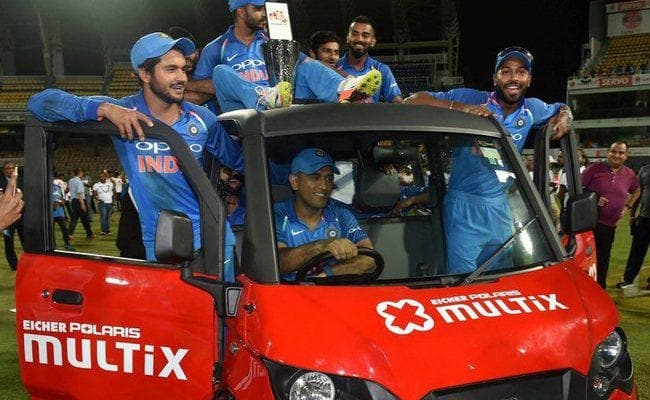 कोहली का नाबाद शतक, भारत ने श्रीलंका को छह विकेट से हराकर किया क्लीनस्वीप, बुमराह बने ''मैन ऑफ द सीरीज''