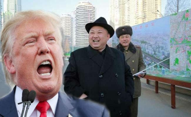 क्या अब उत्तर कोरिया पर हमला कर देगा अमेरिका ?