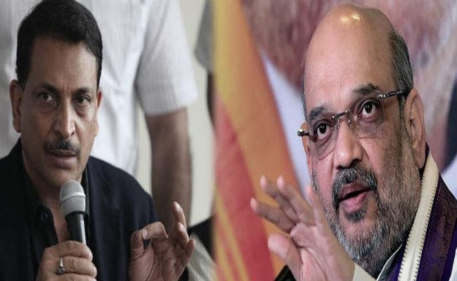 BIHAR : रूडी बनेंगे टीम शाह का हिस्सा जल्द मिल सकती बड़ी जिम्मेदारी