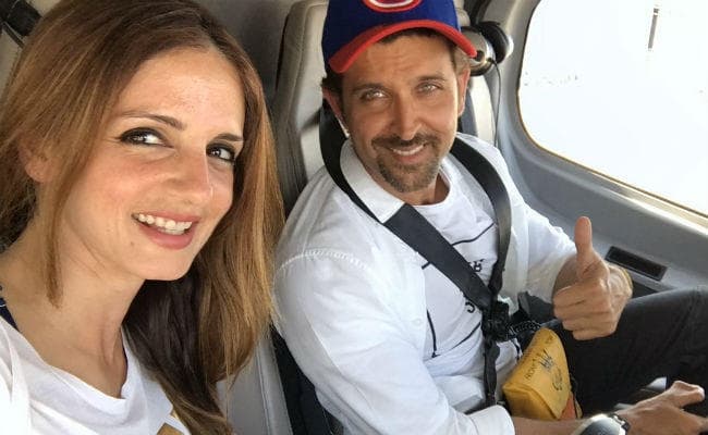 कंगना के आरोपों पर पहली बार रितिक की Ex-wife सुजैन खान ने तोड़ी चुप्पी, किया ये ट्वीट...