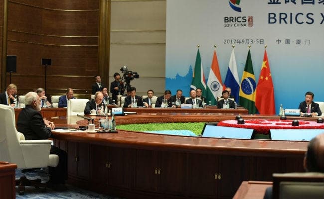 VIDEO ब्रिक्स सम्मेलन 2017: पीएम मोदी ने आतंक पर मनवा ली अपनी बात, पाकिस्तान को जोरदार झटका