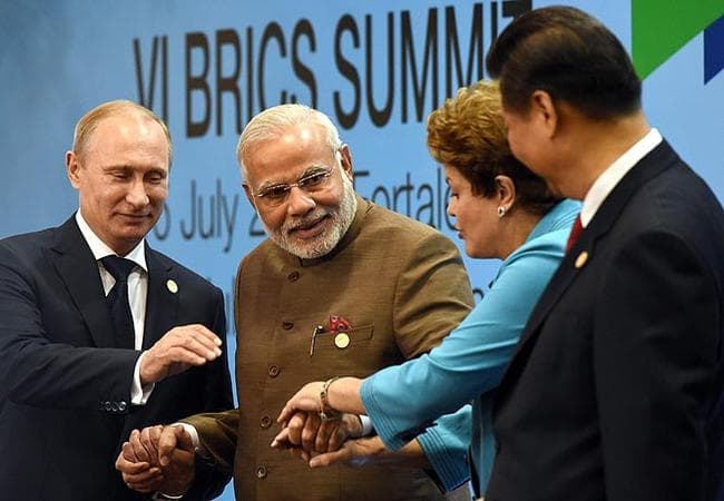 मोदी ने पश्चिमी रेटिंग एजेंसी से मुकाबले के लिए क्रेडिट रेटिंग एजेंसी बनाने पर जोर दिया