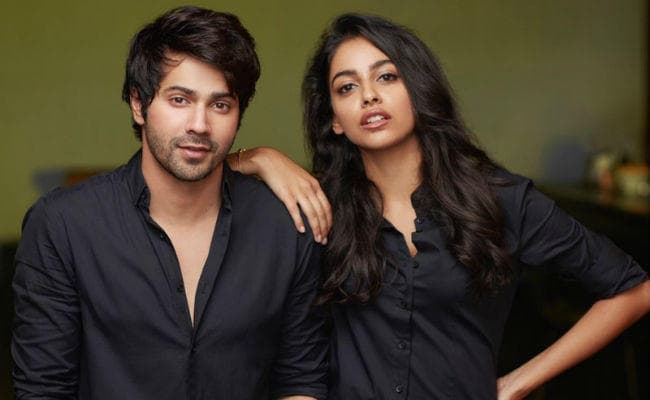 ''अक्‍टूबर'' में इस विदेशी अभिनेत्री संग रोमांस फरमाते नजर आयेंगे #VarunDhawan