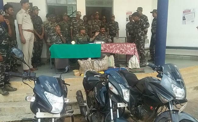 बानो में पुलिस और उग्रवादियों के बीच मुठभेड़, अंधेरे का लाभ उठाकर भागे उग्रवादी