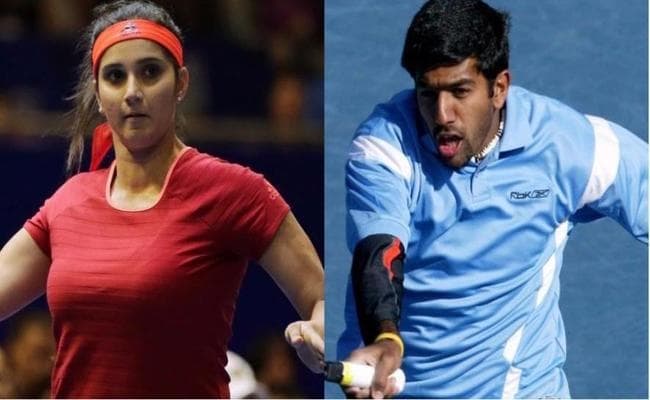 यूएस ओपन : सानिया और बोपन्ना क्वार्टर फाइनल में, पेस-राजा की जोड़ी बाहर