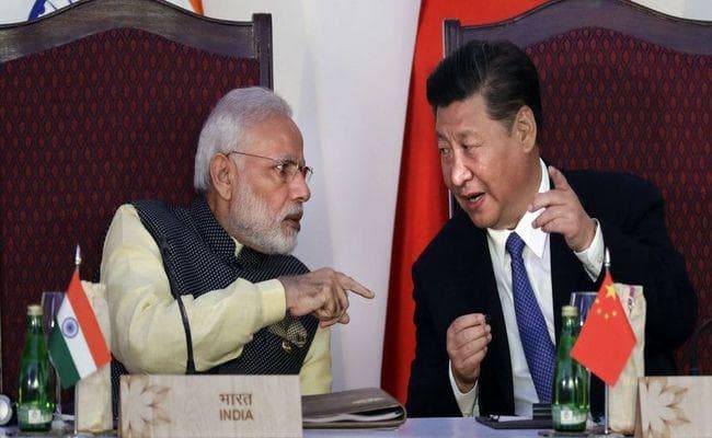 डोकलाम गतिरोध के बाद आज मोदी और जनपिंग की सुबह 10 बजे होगी मुलाकात