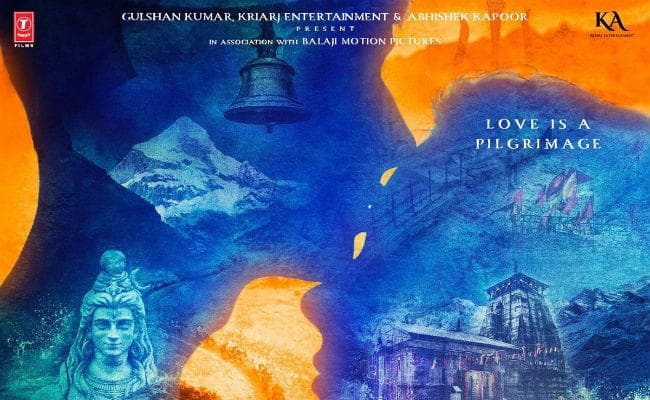 #KedarnathFirstlook: सुशांत सिंह राजपूत और सारा अली खान ने शुरू की शूटिंग, तसवीर...
