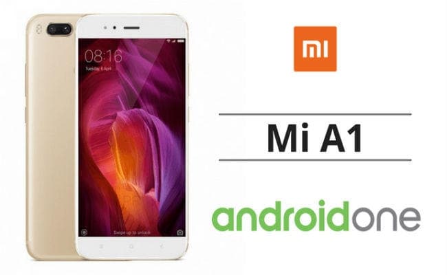 Xiaomi Mi A1 भारत में लांच, यहां जानें इसके Features, Offers, Price...!
