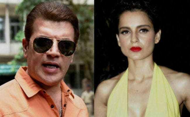 कंगना रनौत पर भड़के आदित्‍य पंचोली, कहा- वह पागल हैं, उसे साबित करना होगा कि...